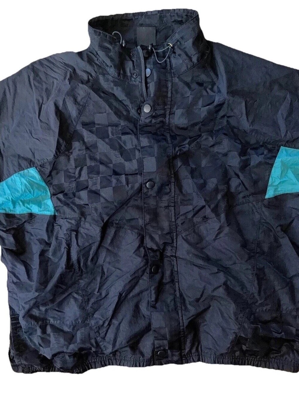SAVAGE X FENTY WOMENS CHANGEOVER 90’s-STYLE JACKET
